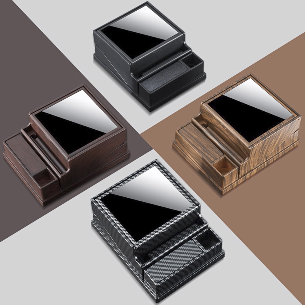 Resin - Automatyczne etui na papierosy w stylu