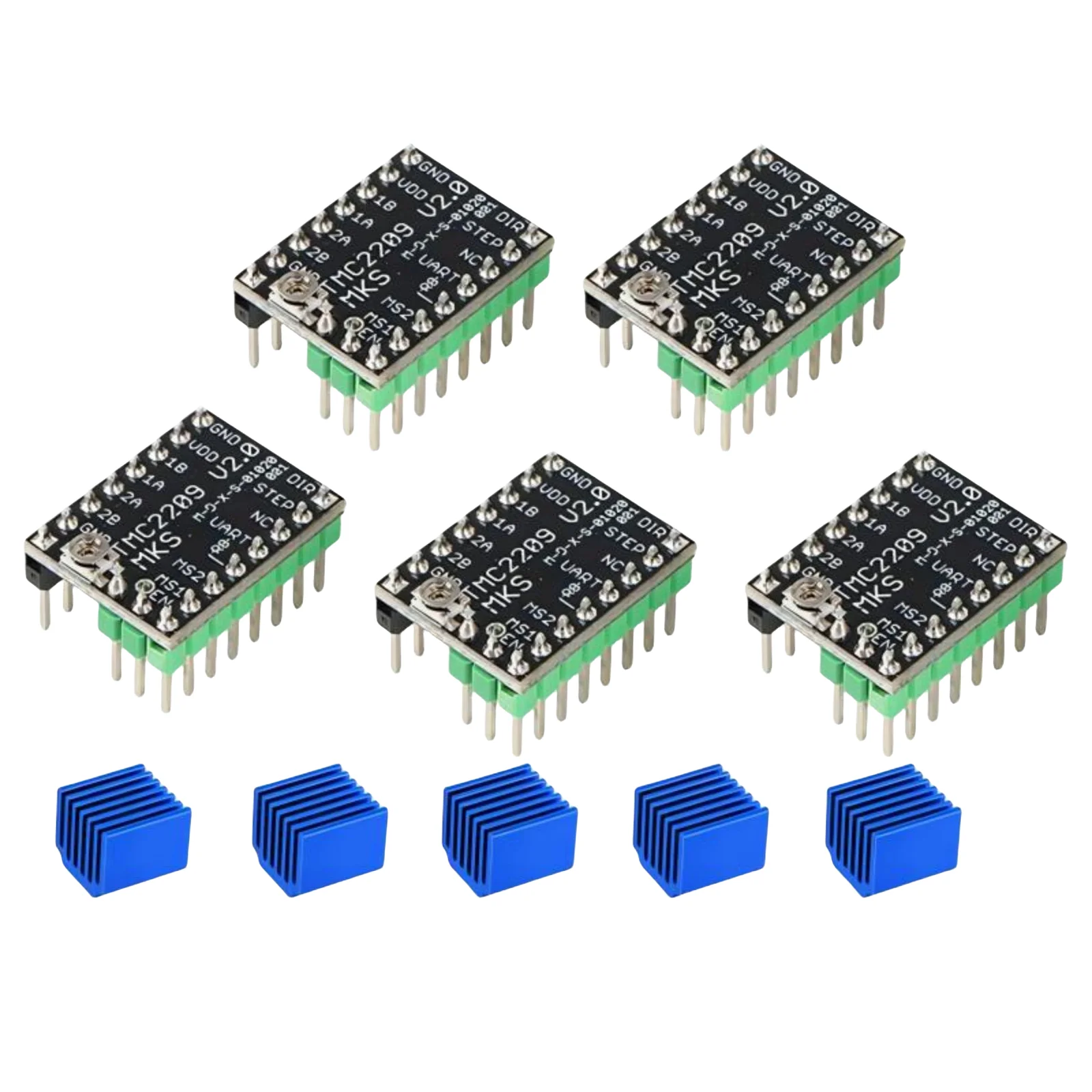 Mks Sgen - MKS TMC2209 Sterownik silnika krokowego Skr