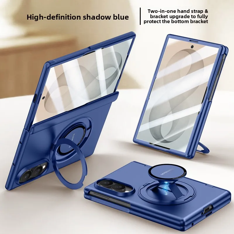 Glass Bed - Obrotowe o 360 stopni etui z