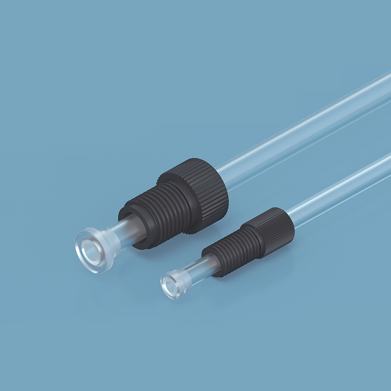 Ptfe Tube - Wysokoprecyzyjne złączki do rur PEEK do