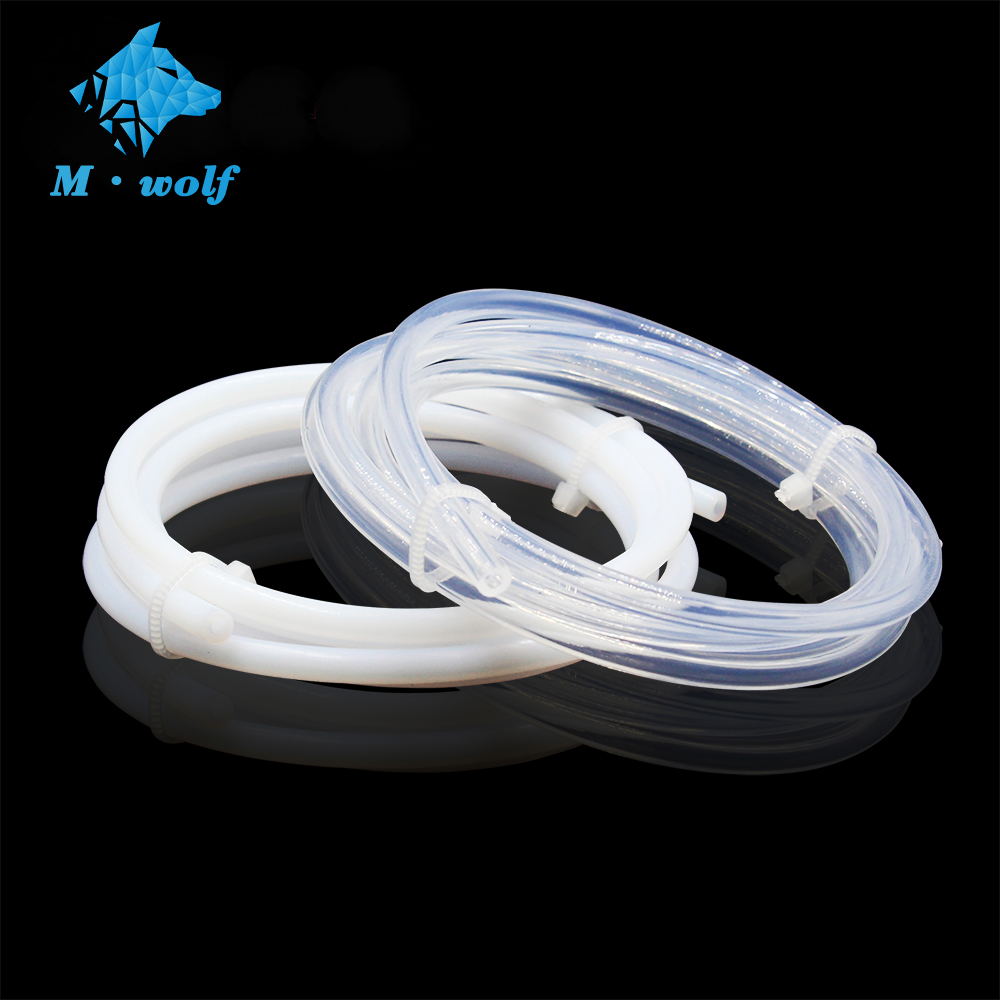 Filament 1.75 - Rurka PTFE 1M przezroczysta, J-head Hotend