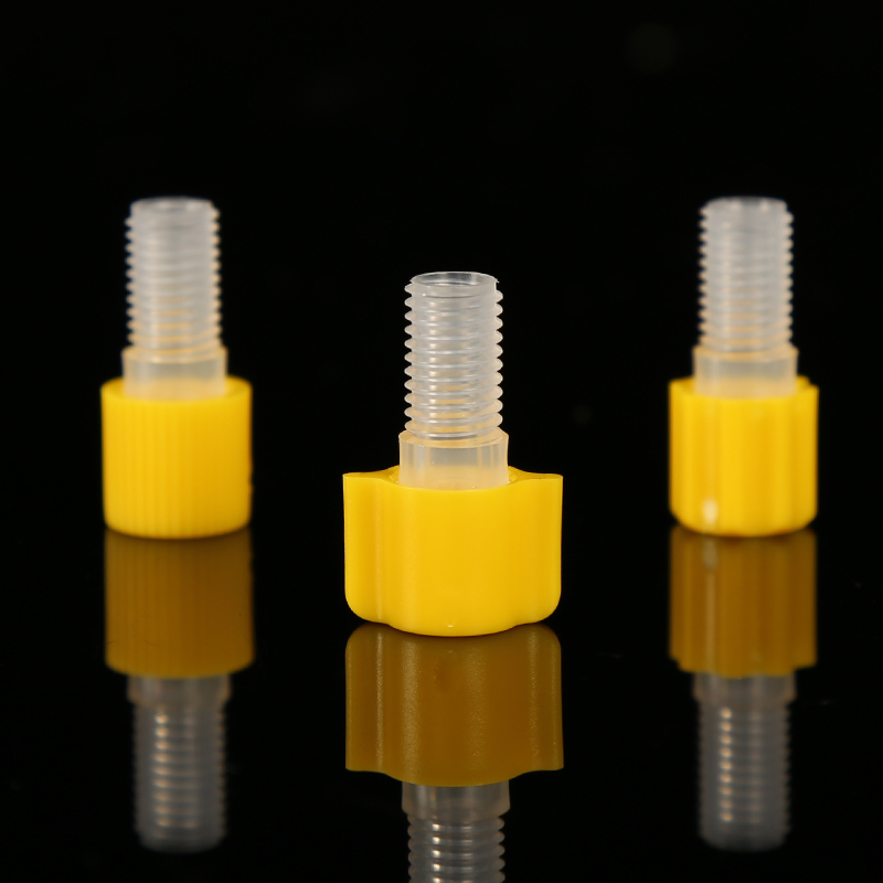 Ptfe Tube - Wstępnie dokręcone złączki do rur z