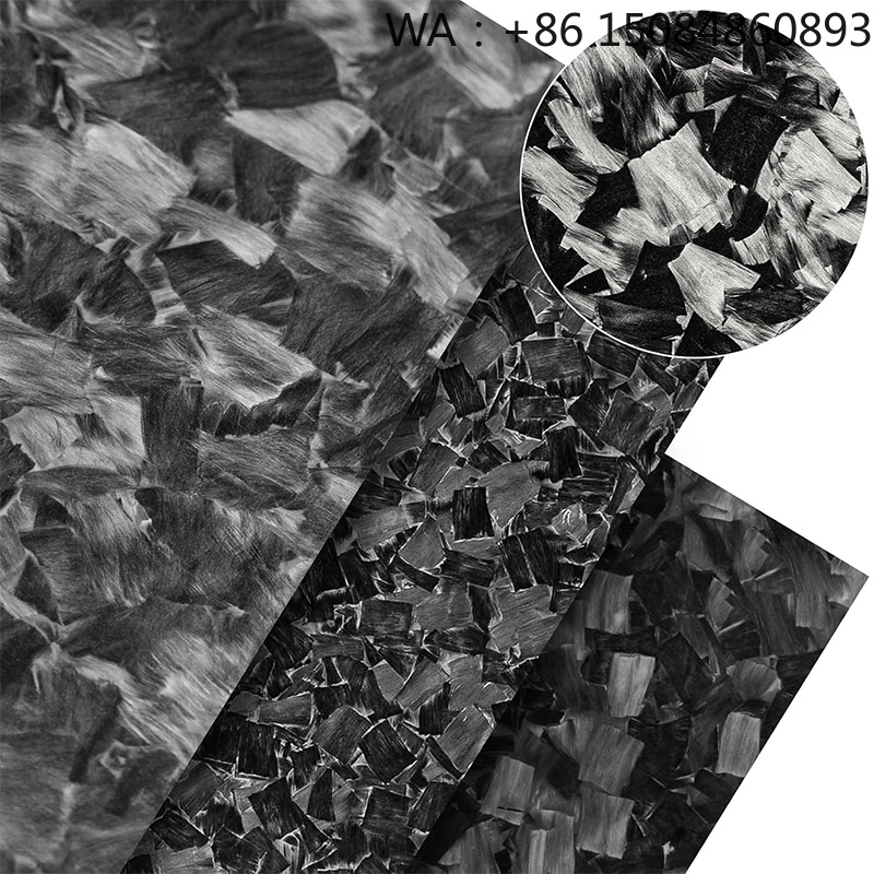 3D Printer - Niestandardowa płytka z włókna węglowego z