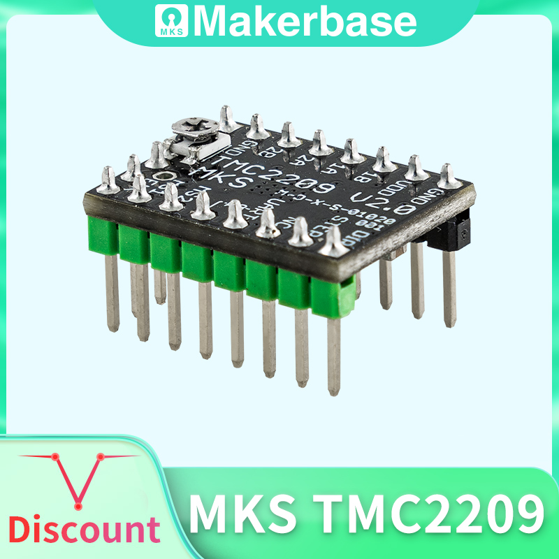 Mks Sgen - Makerbase MKS TMC2209 2209 sterownik silnika