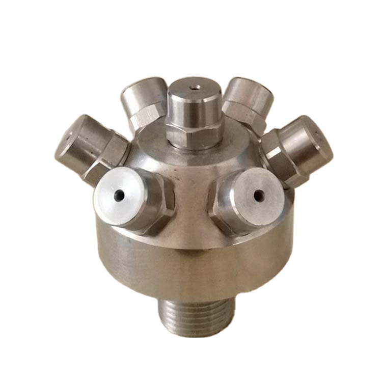 Nozzle Brass - Dysza obrotowa z mosiężnym gwintem wewnętrznym,