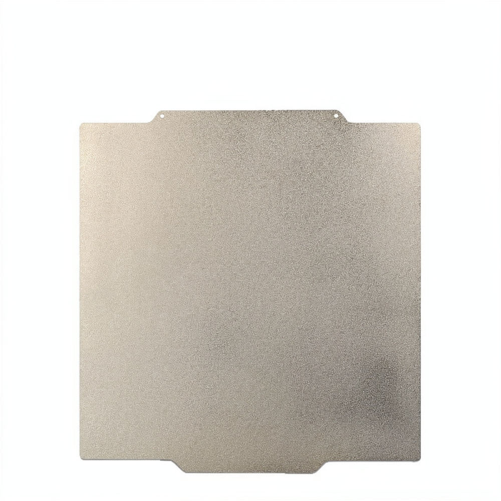 Build Plate - Płyta ze stali sprężynowej z teksturowaną