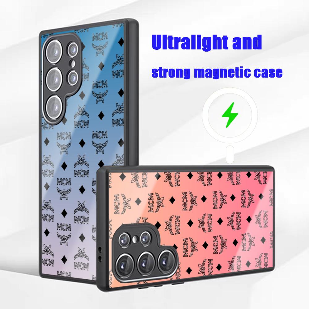 Glass Bed - Etui na telefon marki Fashion Brand