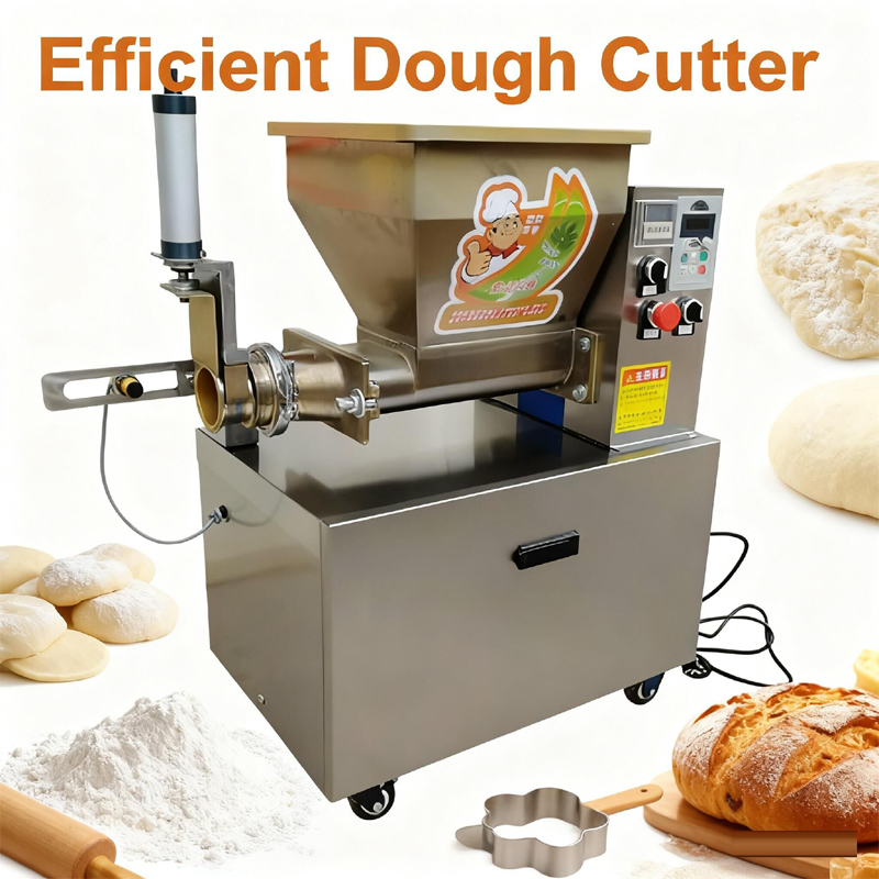 Extruder - Maszyna do dzielenia ciasta na pierogi