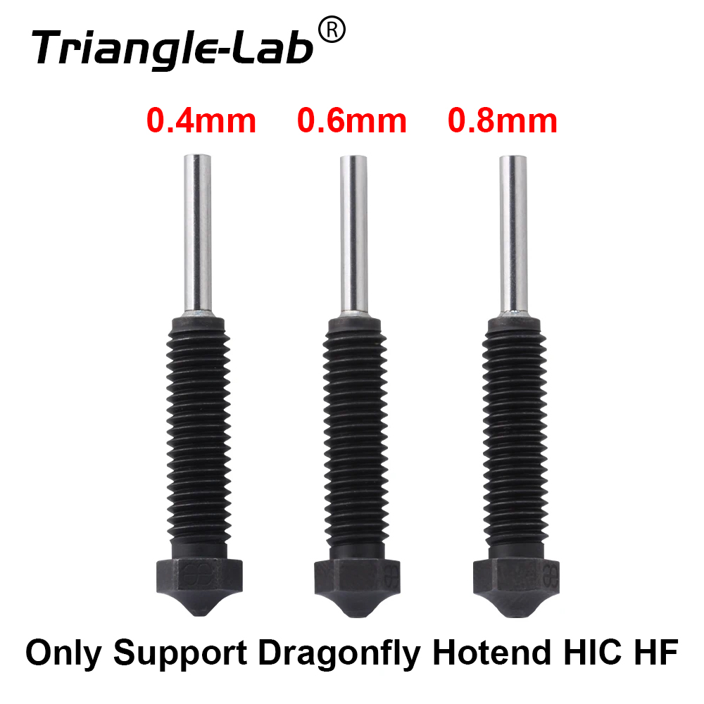 Petg Filament - C Trianglelab ® Dysza Dragonfly Hotend