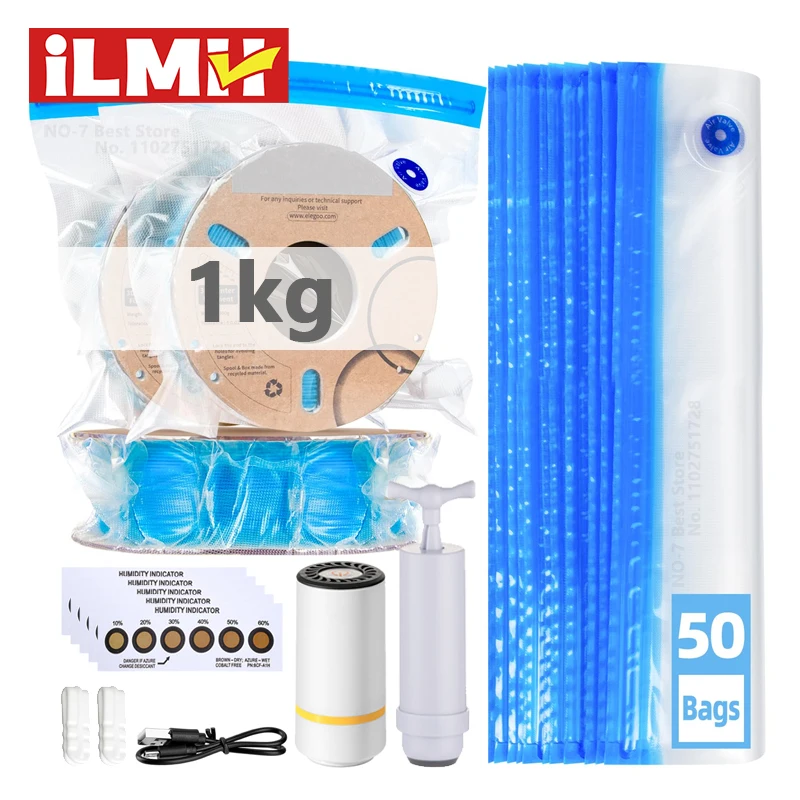 Petg Filament - Worek próżniowy na filament do drukarki