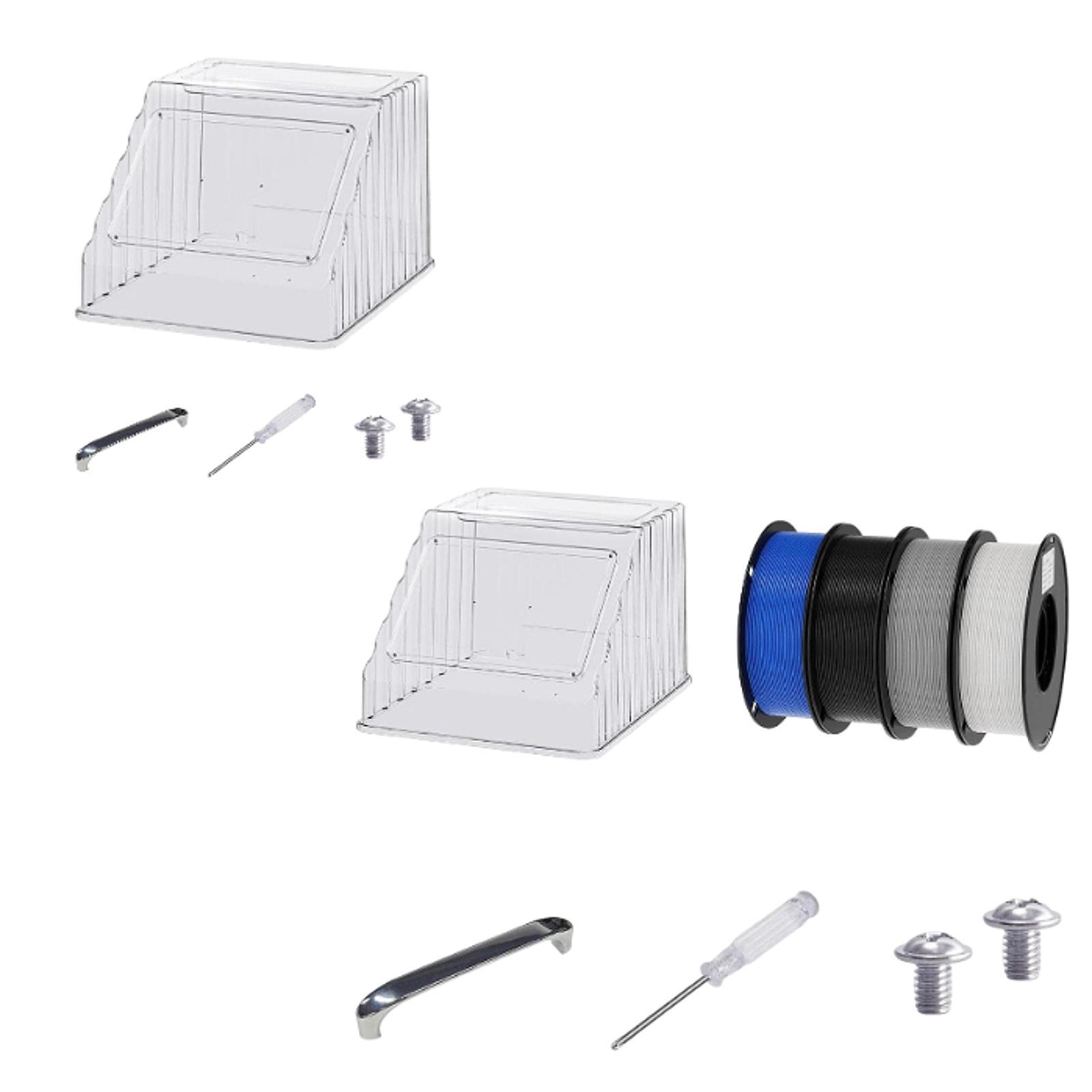 Enclosure 3D Printer - Przezroczysta górna pokrywa do drukarki 3D,