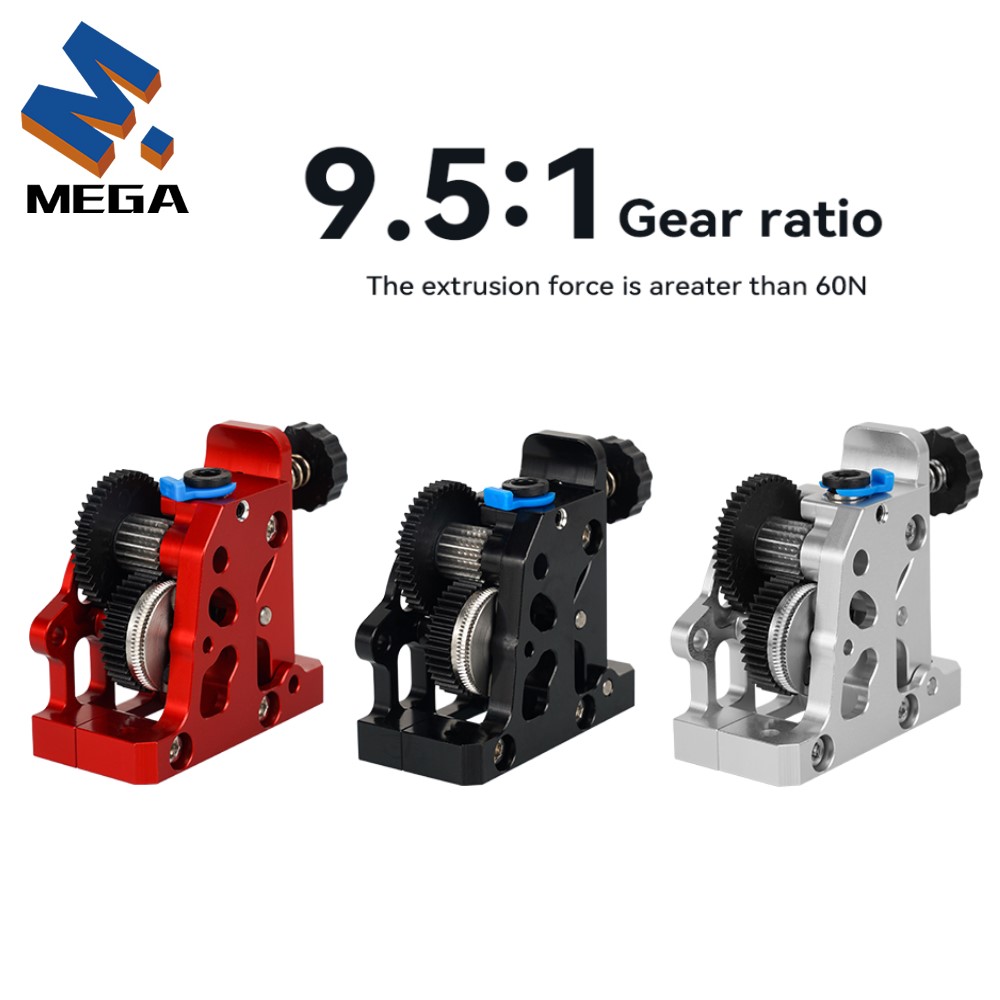 Direct Drive Extruder - HGX LITE Extruder Dual Gear Extruder
