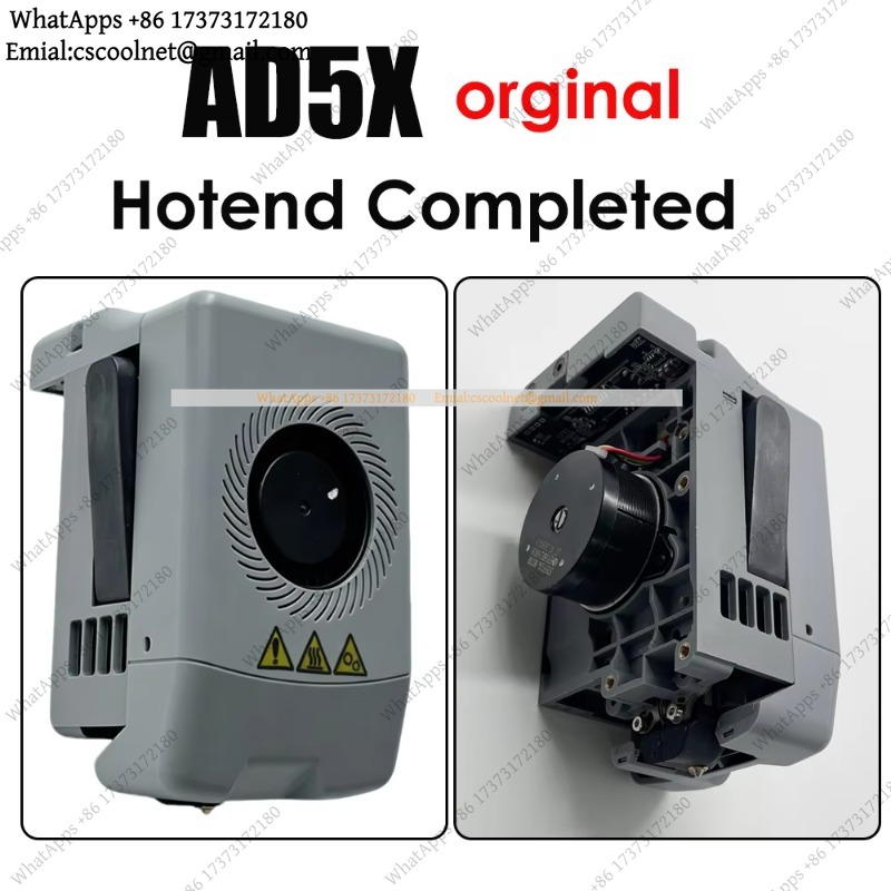 Hotend Assembly - Zestaw Hotendu i Ekstrudera k06 do