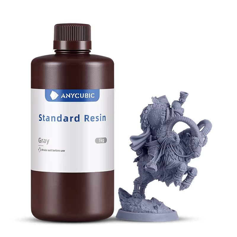 Resin Printer - 1kg Żywicy Standardowej AnyCubic 405nm UV