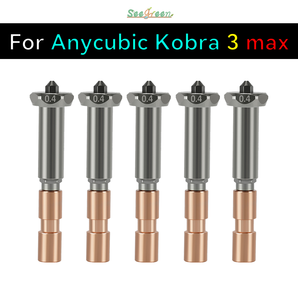 Hotend 0.4Mm - Dysza Hotend do Anycubic Kobra 3