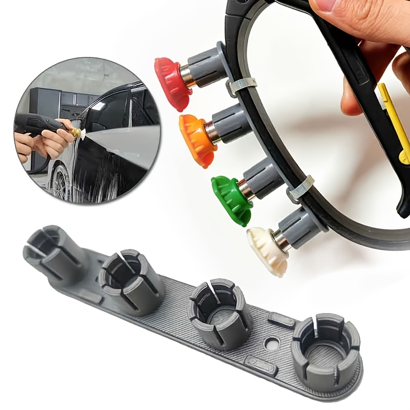 Printer Nozzle - Szybkozłączka 1/4 do dyszy myjki samochodowej,