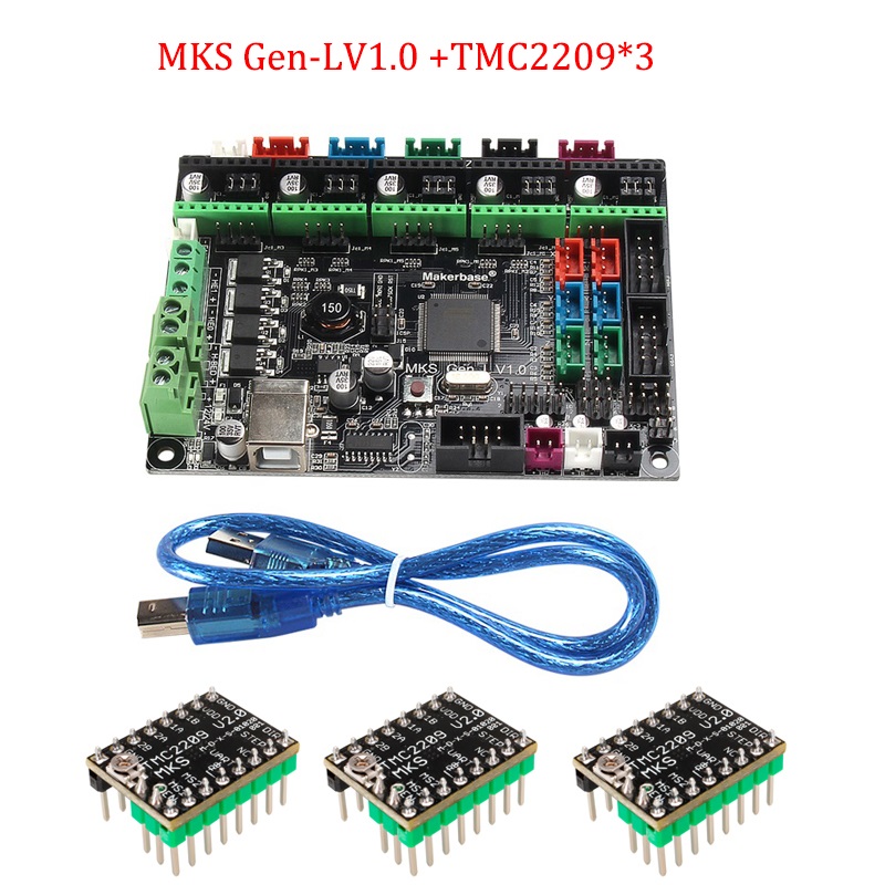 Mks Sgen - Rampy MKS Gen-L V 2.1 1.
