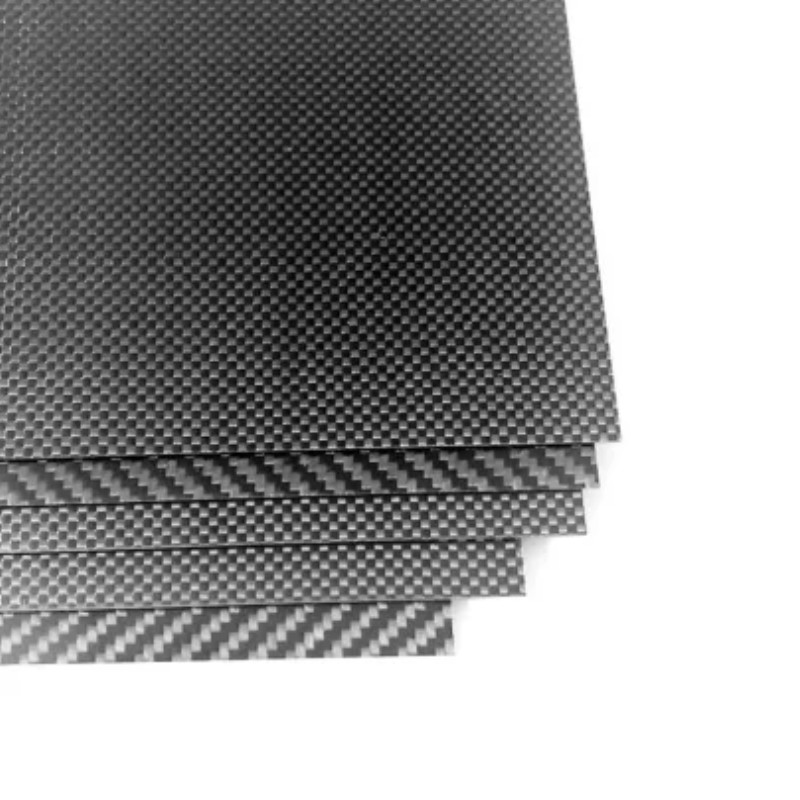 Build Plate - Płyta z włókna węglowego 10 mm,