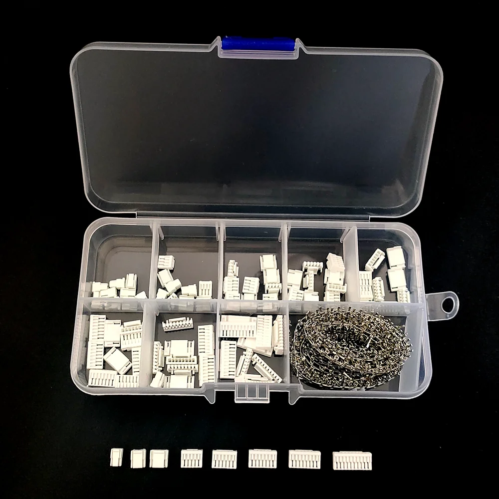 Enclosure 3D Printer - 530 sztuk w pudełku Zestaw złączy
