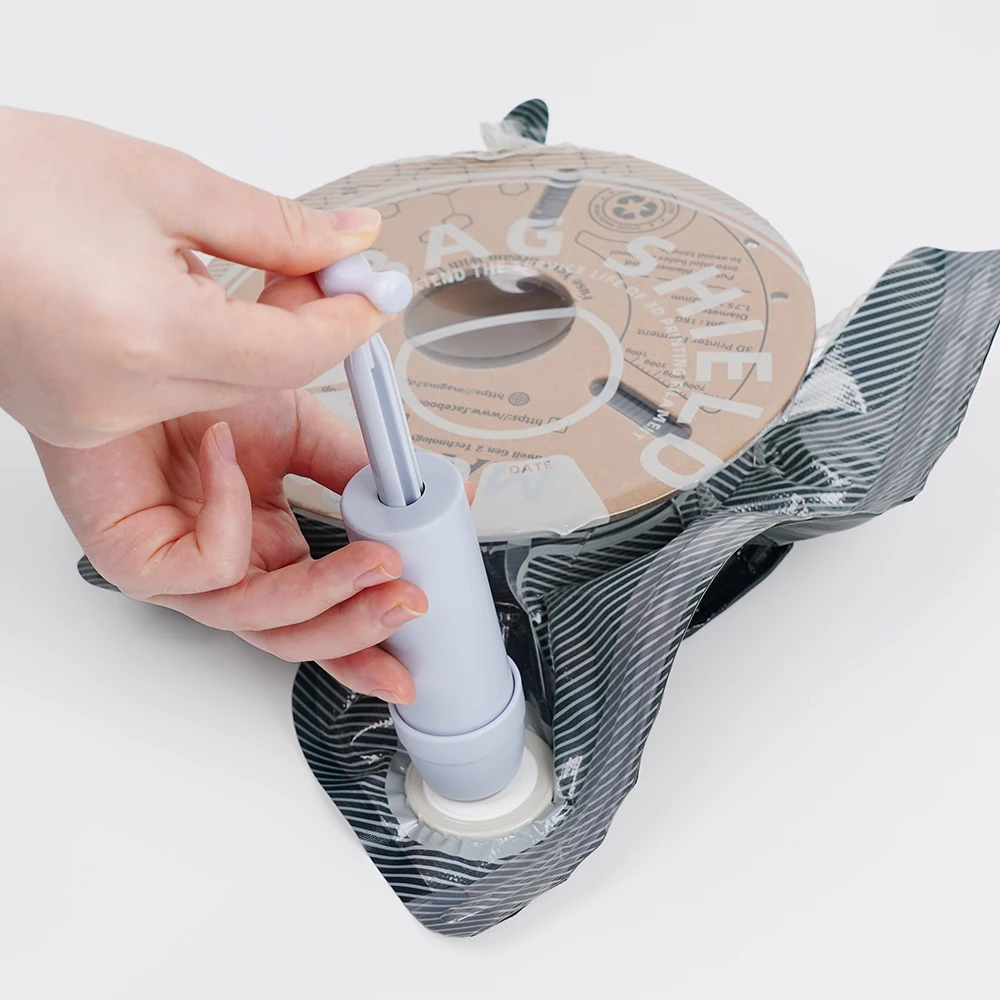 Petg Filament - Worek do przechowywania filamentu 2.0, ulepszony,