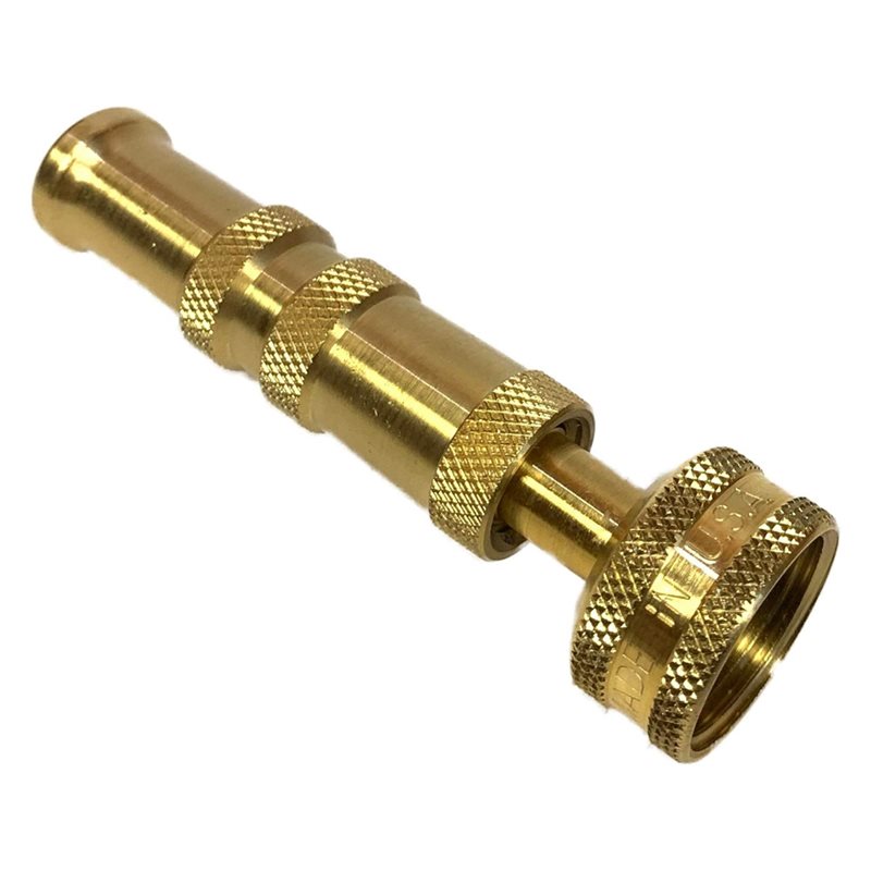 Nozzle Brass - Dysza do węża ogrodowego MOPHE, mosiężna,