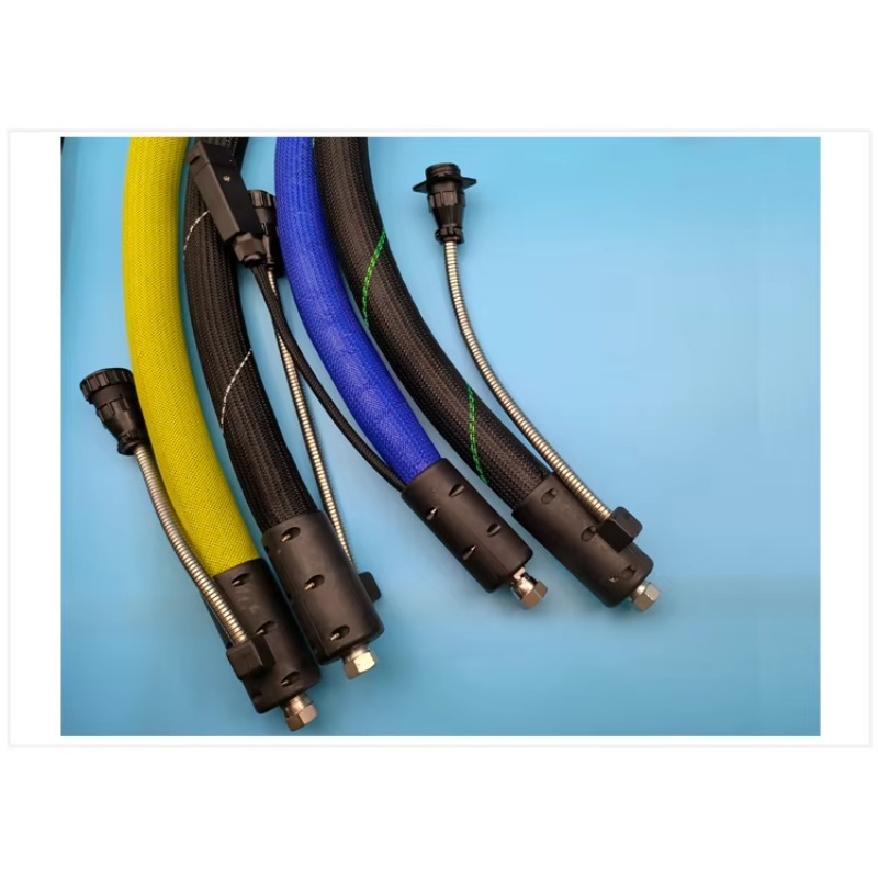Wąż grzewczy z tworzywa PTFE o – Ptfe Tube recenzja i cena