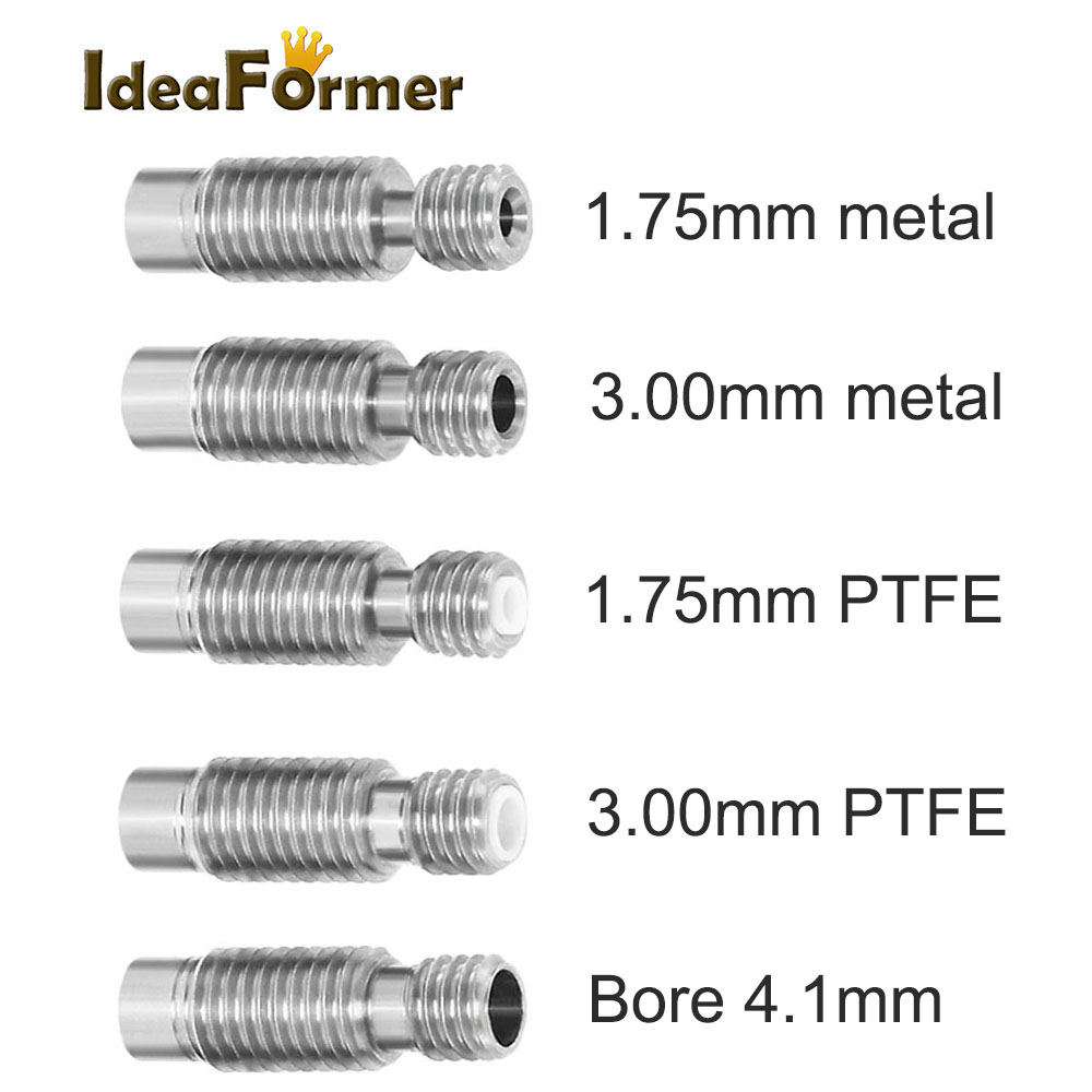 Drukarka 3D E3D V6 Heat Break  – Direct Drive Extruder recenzja i cena