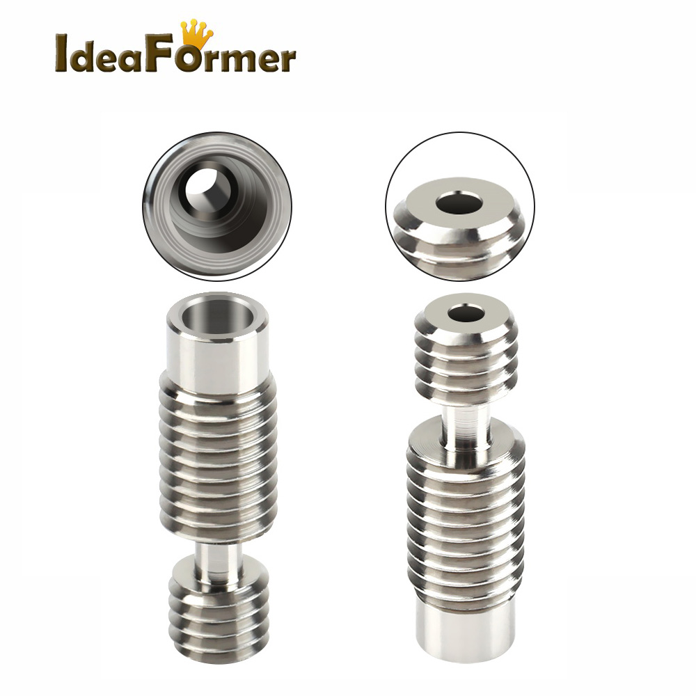 Drukarka 3D E3D V6 Heat Break  – Direct Drive Extruder recenzja i cena