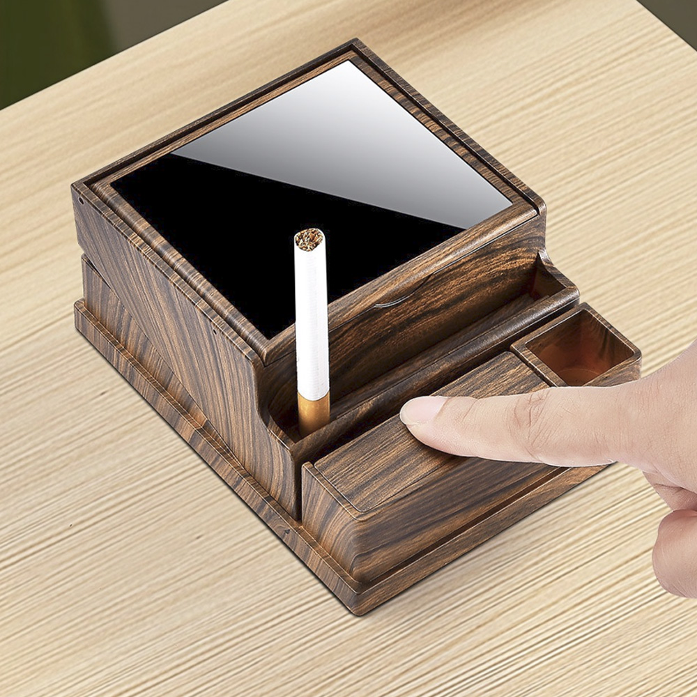 Automatyczne etui na papierosy – Resin recenzja i cena