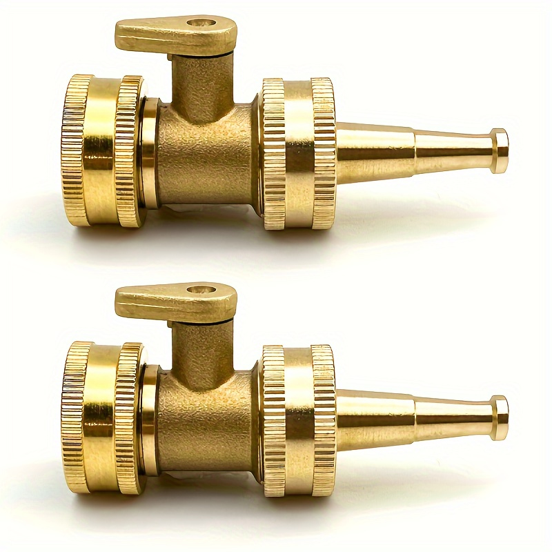 2 szt./zestaw Mosiężna dysza d – Nozzle Brass recenzja i cena