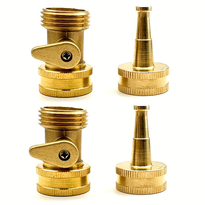 2 szt./zestaw Mosiężna dysza d – Nozzle Brass recenzja i cena