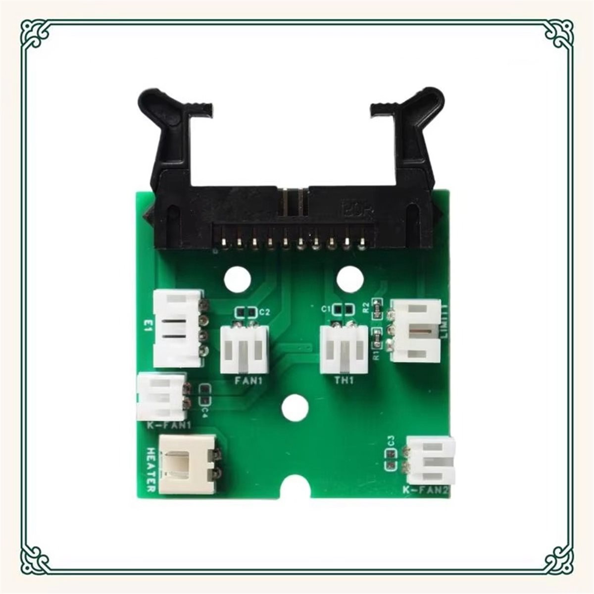 Płytka adaptera hotendu A64I d – Hotend Assembly recenzja i cena