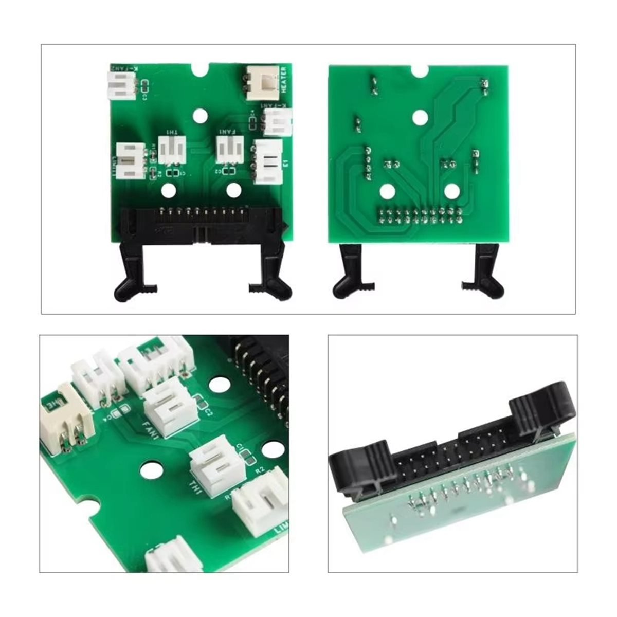 Płytka adaptera hotendu A64I d – Hotend Assembly recenzja i cena