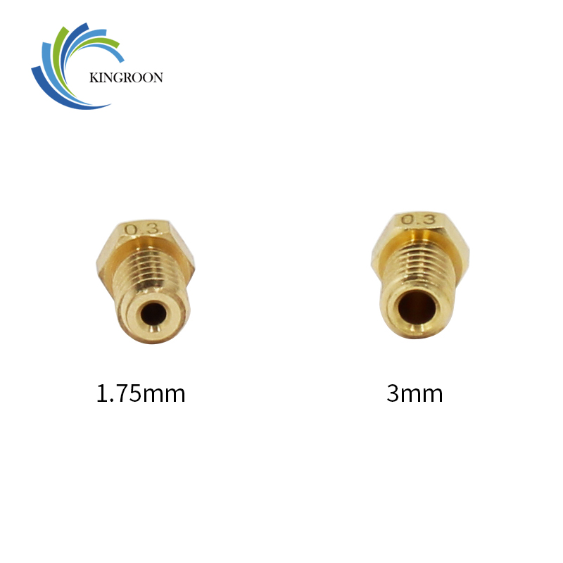 5 sztuk/partia V5 V6 dysza 0.2 – Direct Drive Extruder recenzja i cena