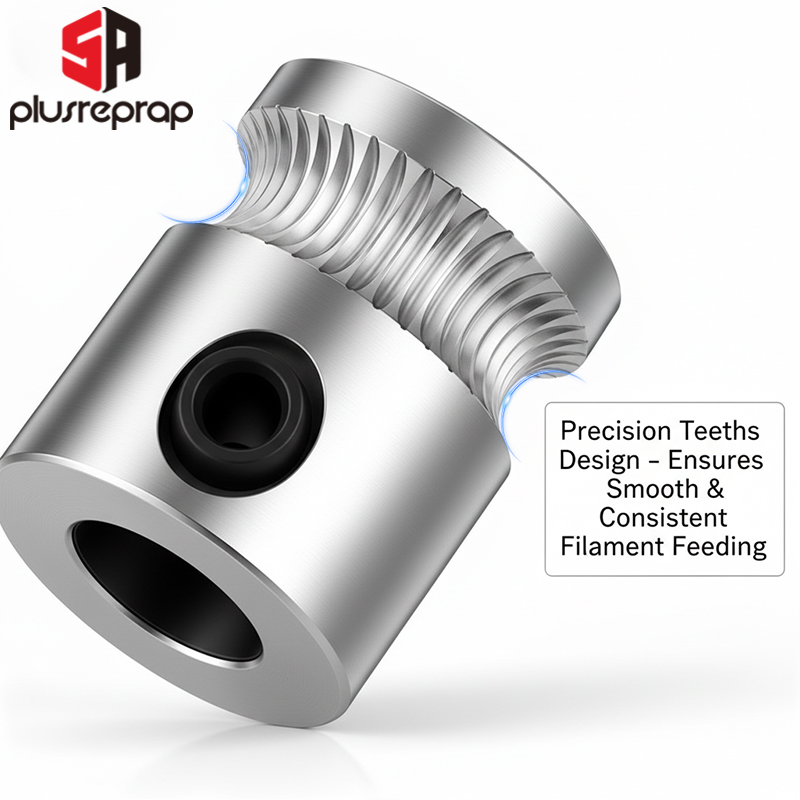 1PC MK8 bieg dla 1.75mm 3mm Fi – Direct Drive Extruder recenzja i cena