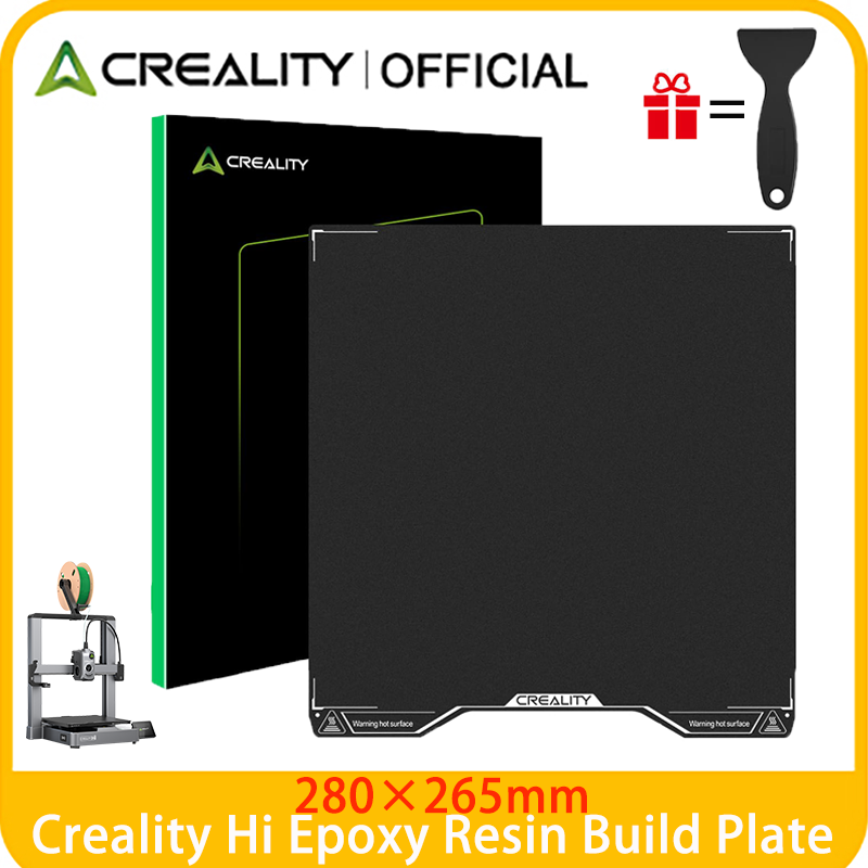 Płyta robocza Creality Hi z ży – 3D Printer Bed recenzja i cena