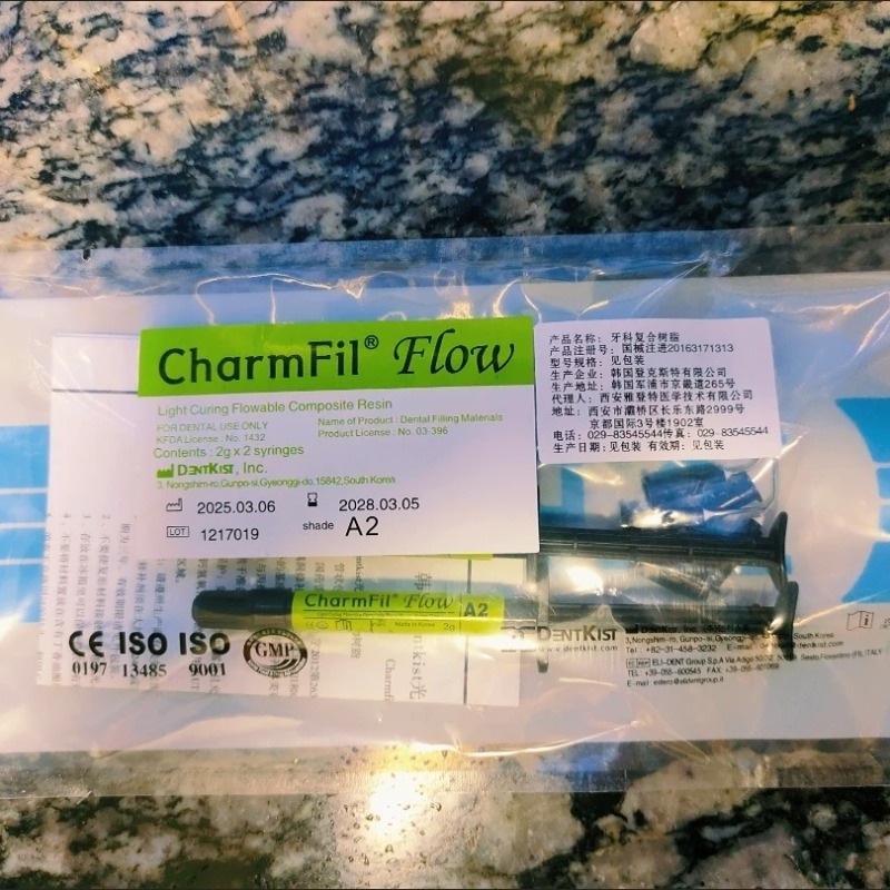 DanKis CharmFil Flow – to nazw – Uv Resin recenzja i cena