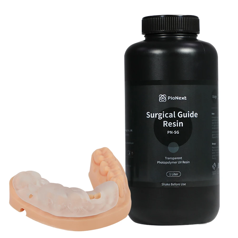 Żywica chirurgiczna LD 1000g o – Resin Printer recenzja i cena
