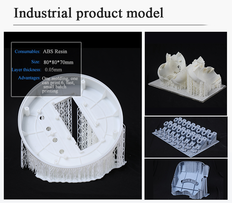 Drukarka 3D Dreambot z dużym o – Uv Resin recenzja i cena
