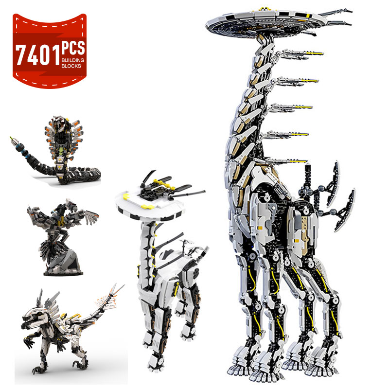 Nowy MOC Figurka Akcji Długosz – Cobra Extruder recenzja i cena