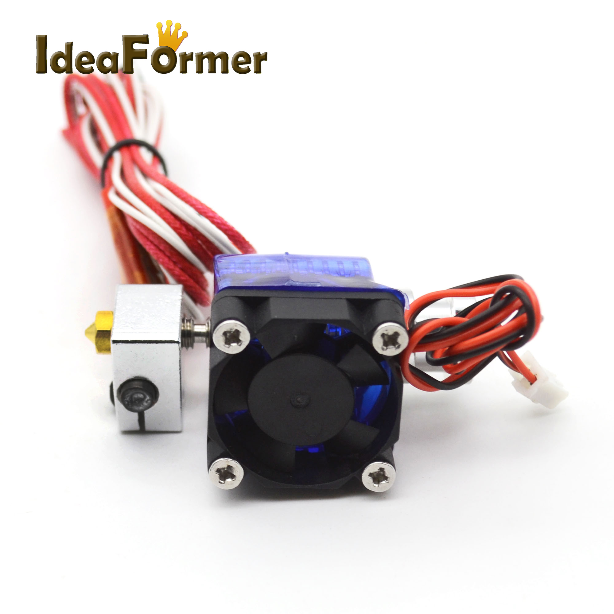 Drukarka 3D V6 Wade Short Dist – Direct Drive Extruder recenzja i cena