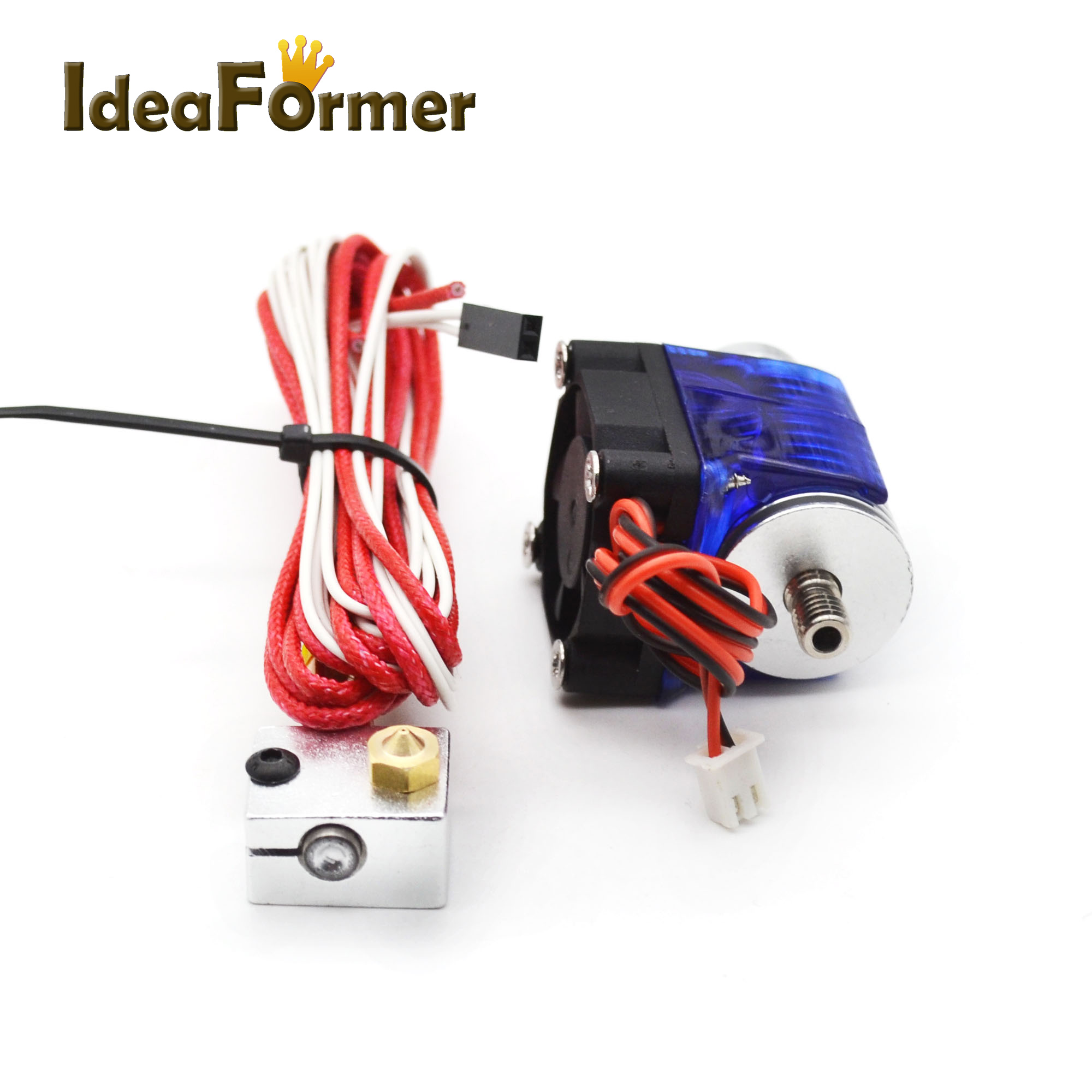 Drukarka 3D V6 Wade Short Dist – Direct Drive Extruder recenzja i cena