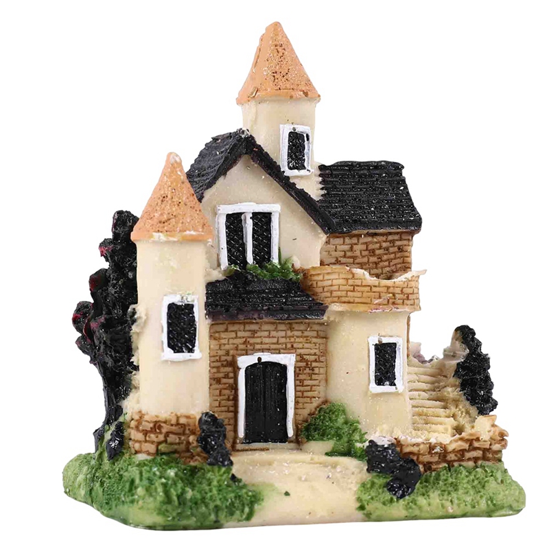 Uroczy Mini Domek z Żywicy Min – Resin recenzja i cena