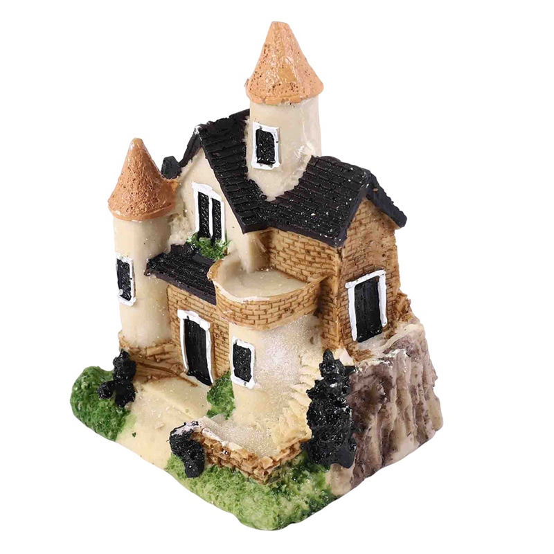 Uroczy Mini Domek z Żywicy Min – Resin recenzja i cena