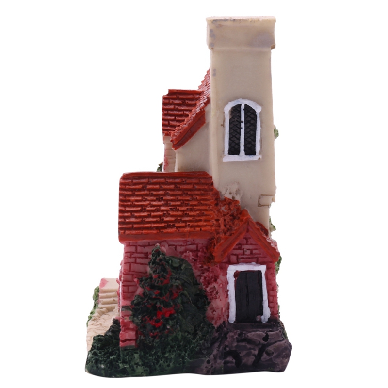 Uroczy Mini Domek z Żywicy Min – Resin recenzja i cena