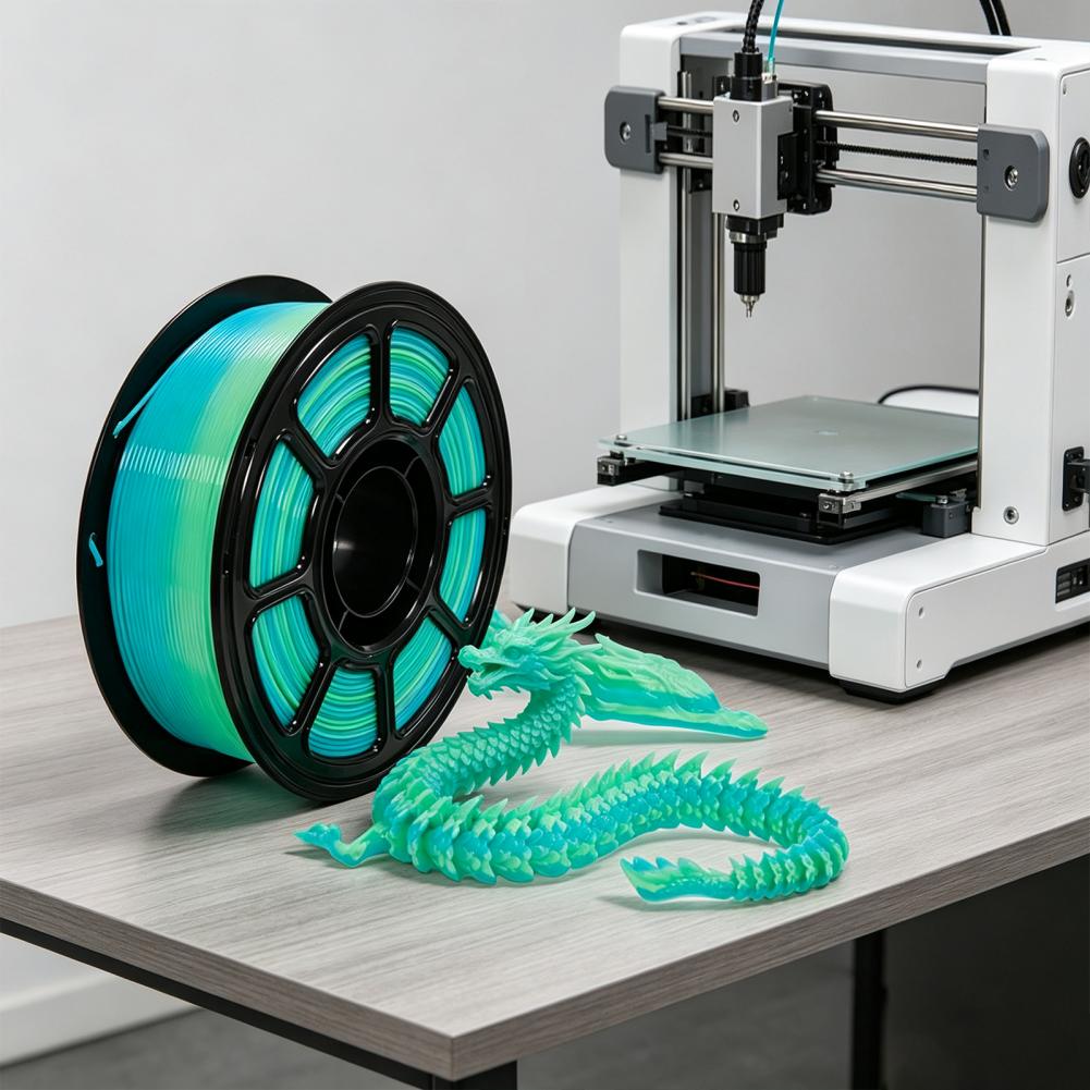 Filament PETG 1,75 mm do druka – Petg Filament recenzja i cena