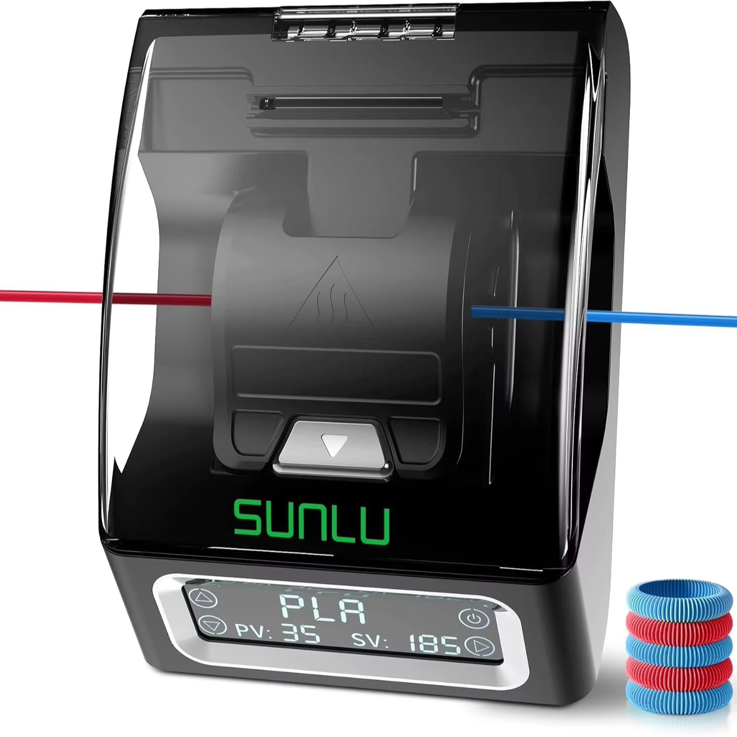 Złączka do filamentu SUNLU FC0 – Petg Filament recenzja i cena