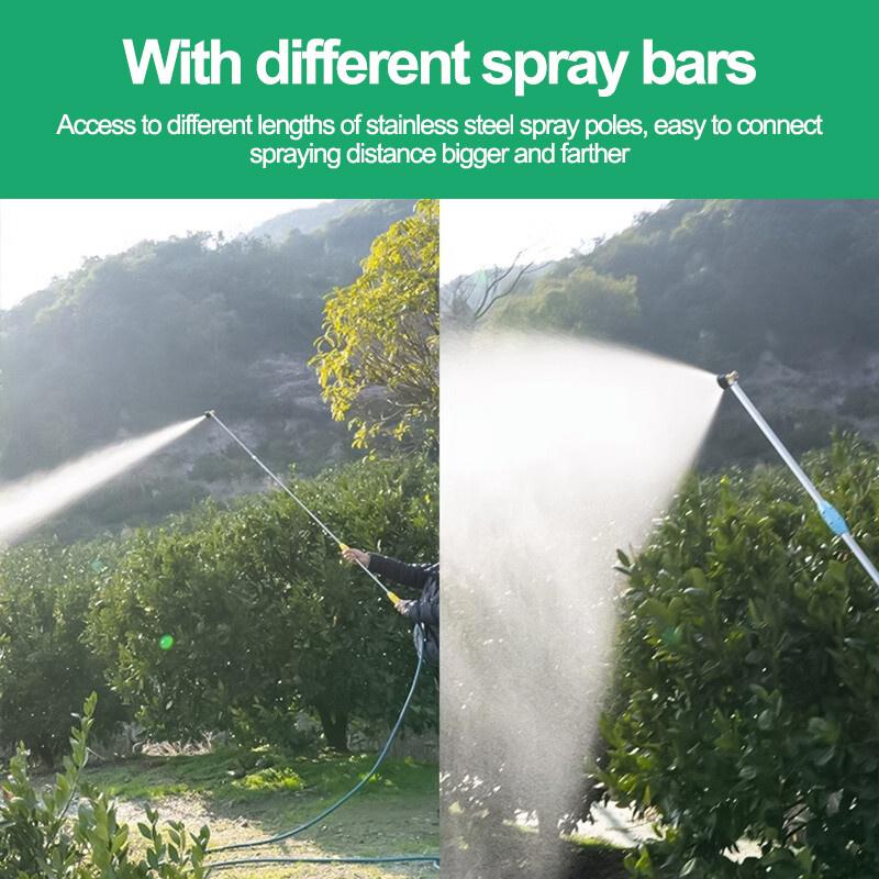 Regulowana mosiężna dysza do r – Nozzle Brass recenzja i cena
