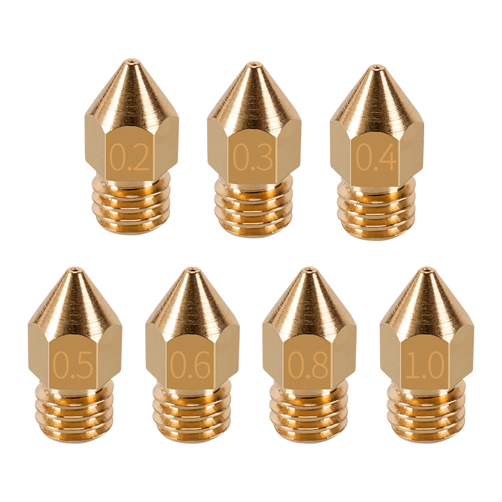 Dysza MK7 MK8 0.4mm 0.3mm 0.2m – Direct Drive Extruder recenzja i cena