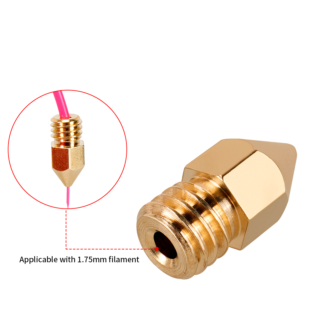 Dysza MK7 MK8 0.4mm 0.3mm 0.2m – Direct Drive Extruder recenzja i cena